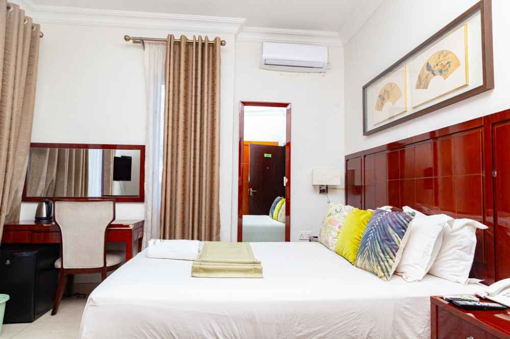 Cycad Palm Boutique Gousthouse product image
